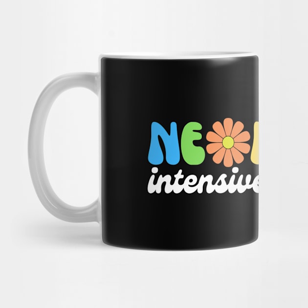 Neonatal Intensive Care Unit Nurse by The WYLD Tribe